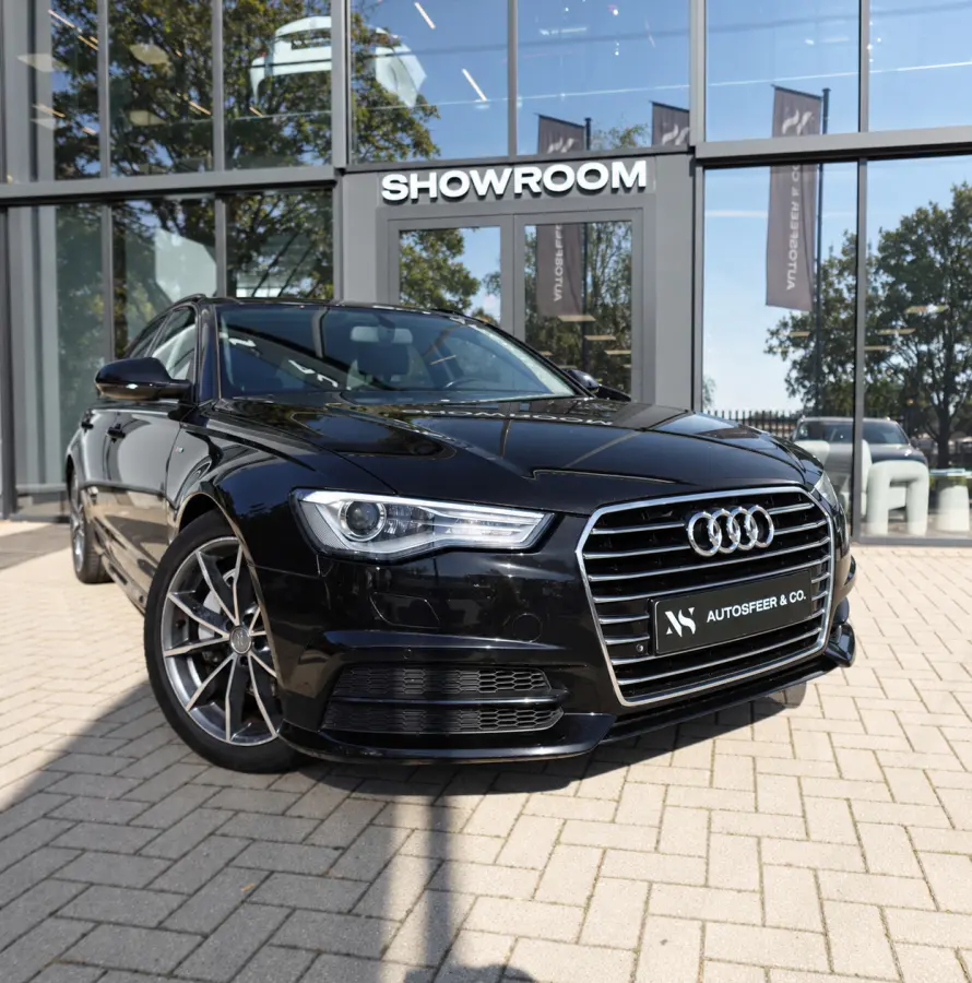3.0 TDI LEDER KEYLESS CAM