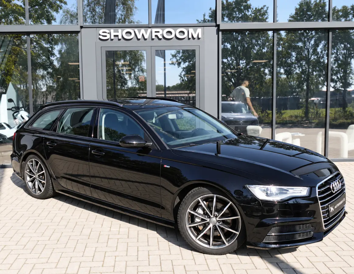 3.0 TDI LEDER KEYLESS CAM