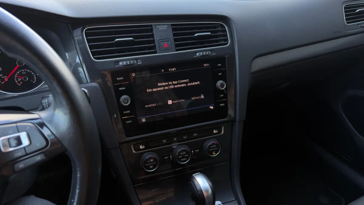 1.5 TSI 150pk 7-DSG Highline | Trekhaak | Camera | Adaptive Cruise | Climate Control | 17" | Keyless