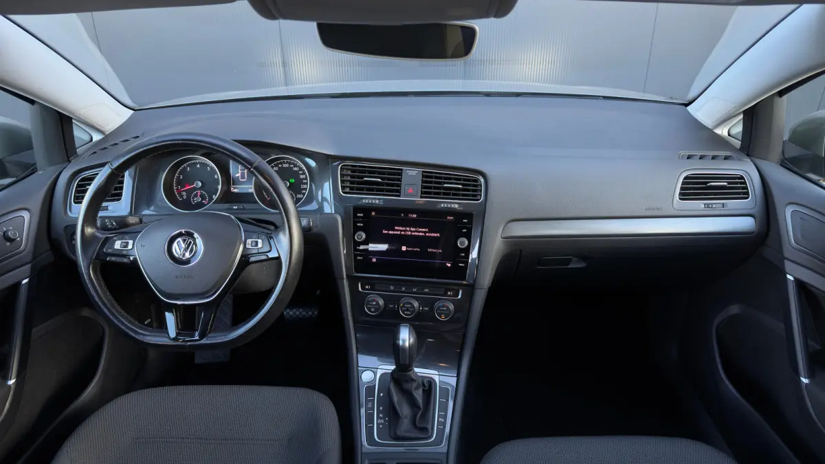 1.5 TSI 150pk 7-DSG Highline | Trekhaak | Camera | Adaptive Cruise | Climate Control | 17" | Keyless