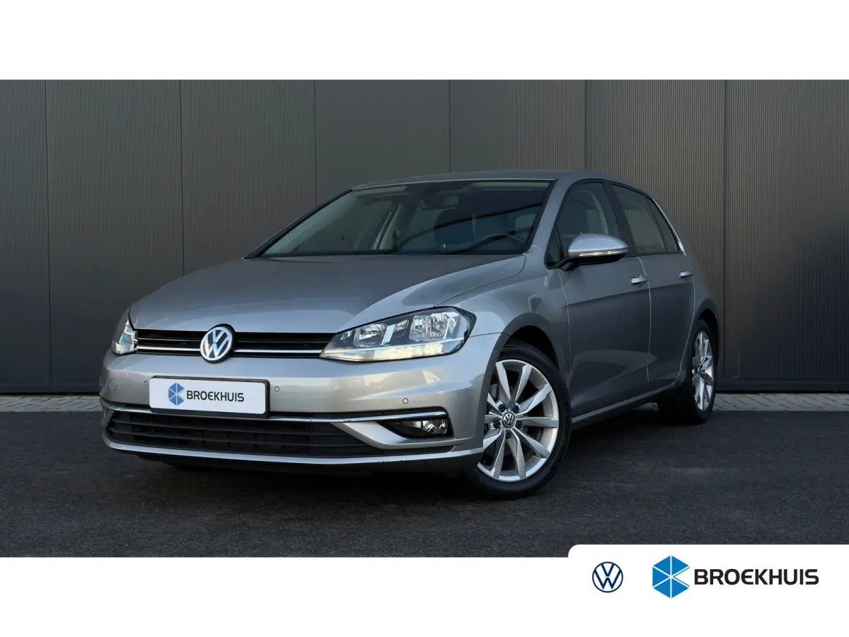 1.5 TSI 150pk 7-DSG Highline | Trekhaak | Camera | Adaptive Cruise | Climate Control | 17" | Keyless