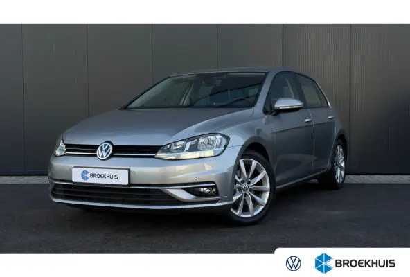 1.5 TSI 150pk 7-DSG Highline | Trekhaak | Camera | Adaptive Cruise | Climate Control | 17" | Keyless