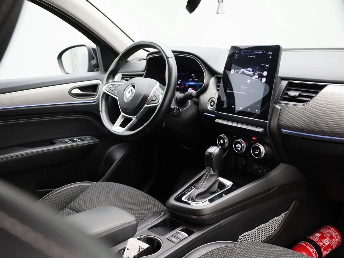 1.6 E-Tech Hybrid 145 Intens | Wordt Verwacht | Automaat | Apple Carplay / Android Auto | Achteruitrijcamera | Parkeersensoren | Sfeerverlichting | Climate Control |