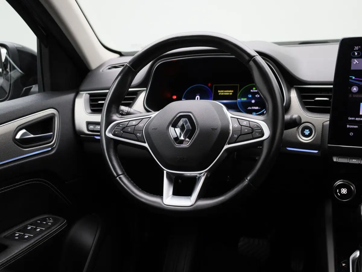 1.6 E-Tech Hybrid 145 Intens | Wordt Verwacht | Automaat | Apple Carplay / Android Auto | Achteruitrijcamera | Parkeersensoren | Sfeerverlichting | Climate Control |