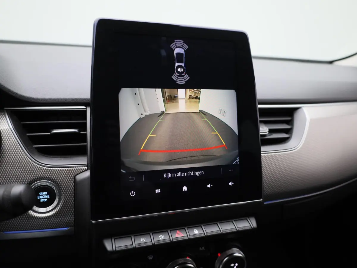 1.6 E-Tech Hybrid 145 Intens | Wordt Verwacht | Automaat | Apple Carplay / Android Auto | Achteruitrijcamera | Parkeersensoren | Sfeerverlichting | Climate Control |