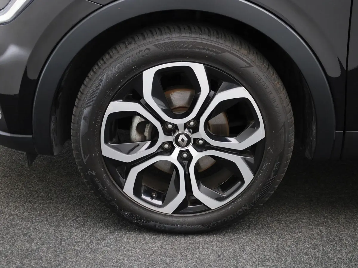 1.6 E-Tech Hybrid 145 Intens | Wordt Verwacht | Automaat | Apple Carplay / Android Auto | Achteruitrijcamera | Parkeersensoren | Sfeerverlichting | Climate Control |