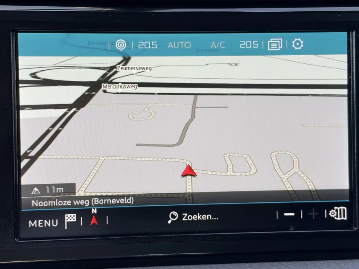 1.2 PureTech Live+ | Camera | Bluetooth | Cruise Control | Navigatie | 1e Eigenaar | DAB | Dealeronderhouden |