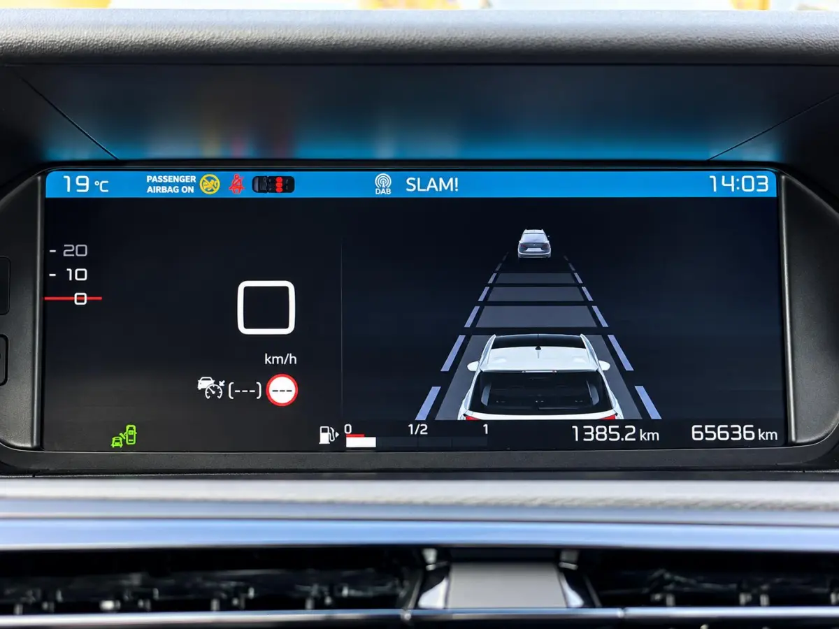 1.2 PureTech Live+ | Camera | Bluetooth | Cruise Control | Navigatie | 1e Eigenaar | DAB | Dealeronderhouden |
