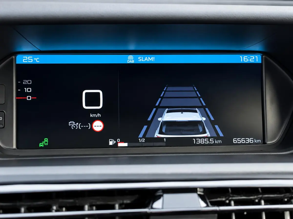 1.2 PureTech Live+ | Camera | Bluetooth | Cruise Control | Navigatie | 1e Eigenaar | DAB | Dealeronderhouden |