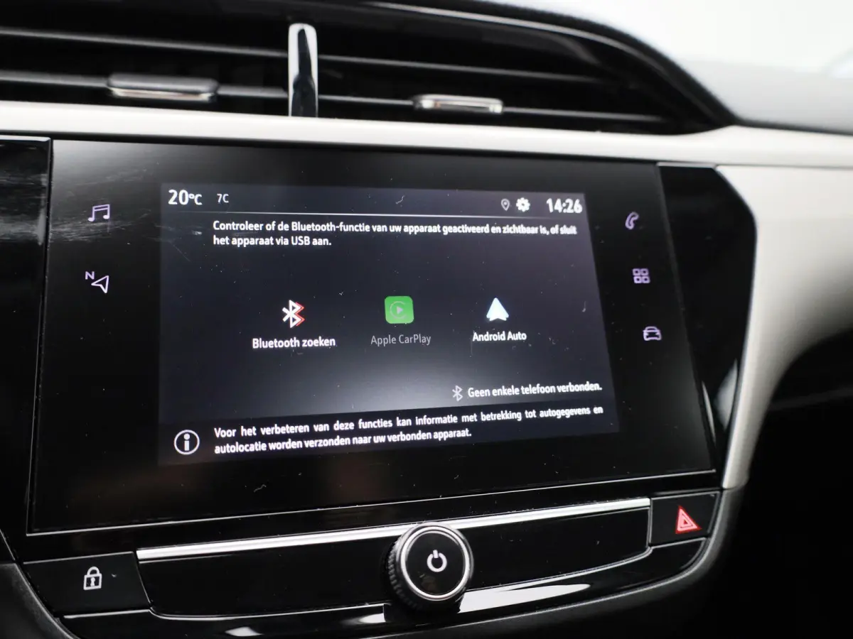 1.2 Level 2 | Apple Carplay / Android Auto | Airco | Cruise Control |