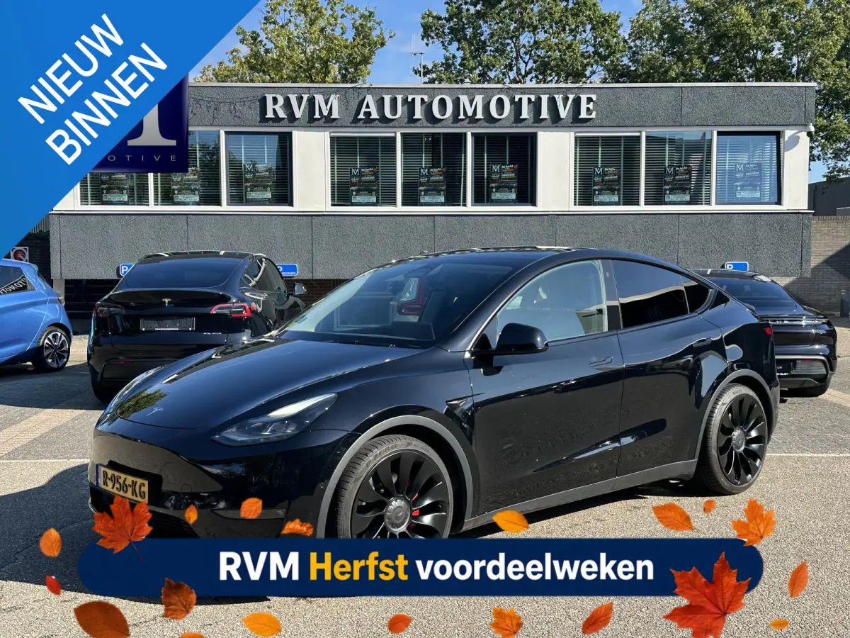 Performance AWD 75 kWh SOH 92%| RESTERENDE FABRIEKSGARANTIE VAN TOEPASSING OP DE HOOGVOLTACCU + AANDRIJFLIJN T/M 2030 OF 192.000KM!| RIJKLAARPRIJS INCL. 12 MND BOVAG GARANTIE