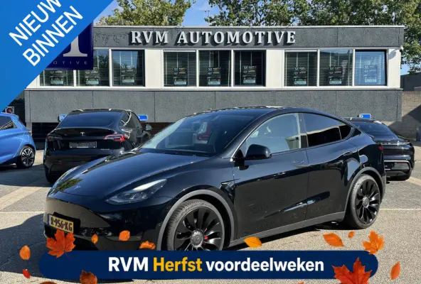Performance AWD 75 kWh SOH 92%| RESTERENDE FABRIEKSGARANTIE VAN TOEPASSING OP DE HOOGVOLTACCU + AANDRIJFLIJN T/M 2030 OF 192.000KM!| RIJKLAARPRIJS INCL. 12 MND BOVAG GARANTIE