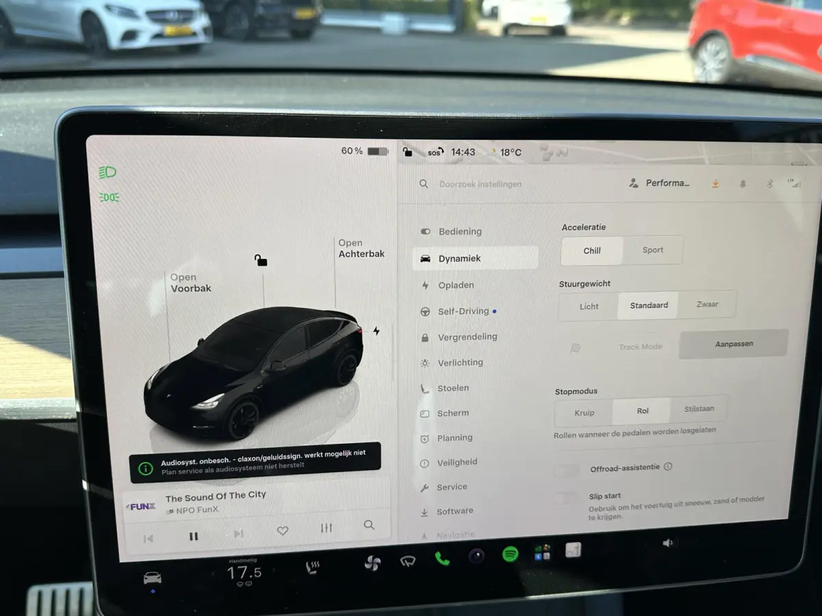 Performance AWD 75 kWh SOH 92%| RESTERENDE FABRIEKSGARANTIE VAN TOEPASSING OP DE HOOGVOLTACCU + AANDRIJFLIJN T/M 2030 OF 192.000KM!| RIJKLAARPRIJS INCL. 12 MND BOVAG GARANTIE