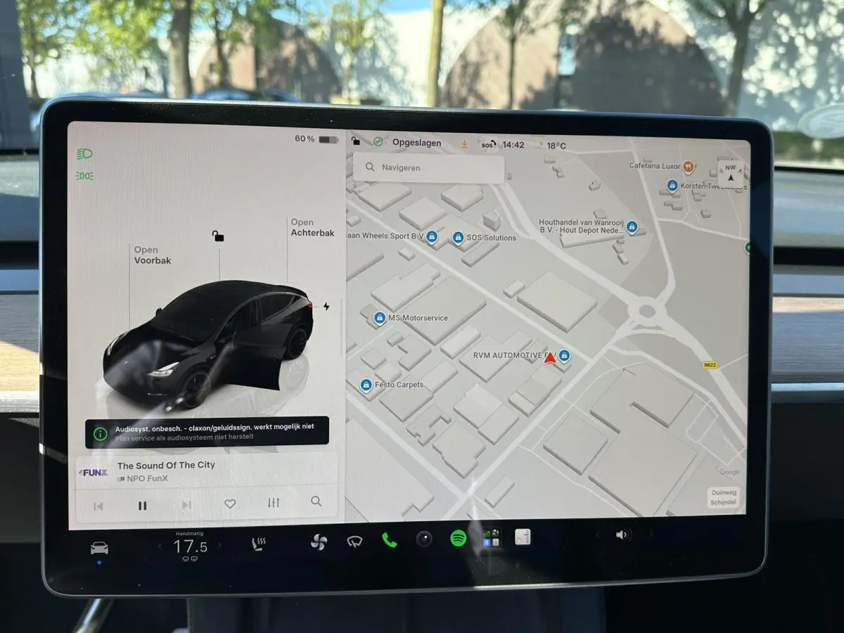 Performance AWD 75 kWh SOH 92%| RESTERENDE FABRIEKSGARANTIE VAN TOEPASSING OP DE HOOGVOLTACCU + AANDRIJFLIJN T/M 2030 OF 192.000KM!| RIJKLAARPRIJS INCL. 12 MND BOVAG GARANTIE