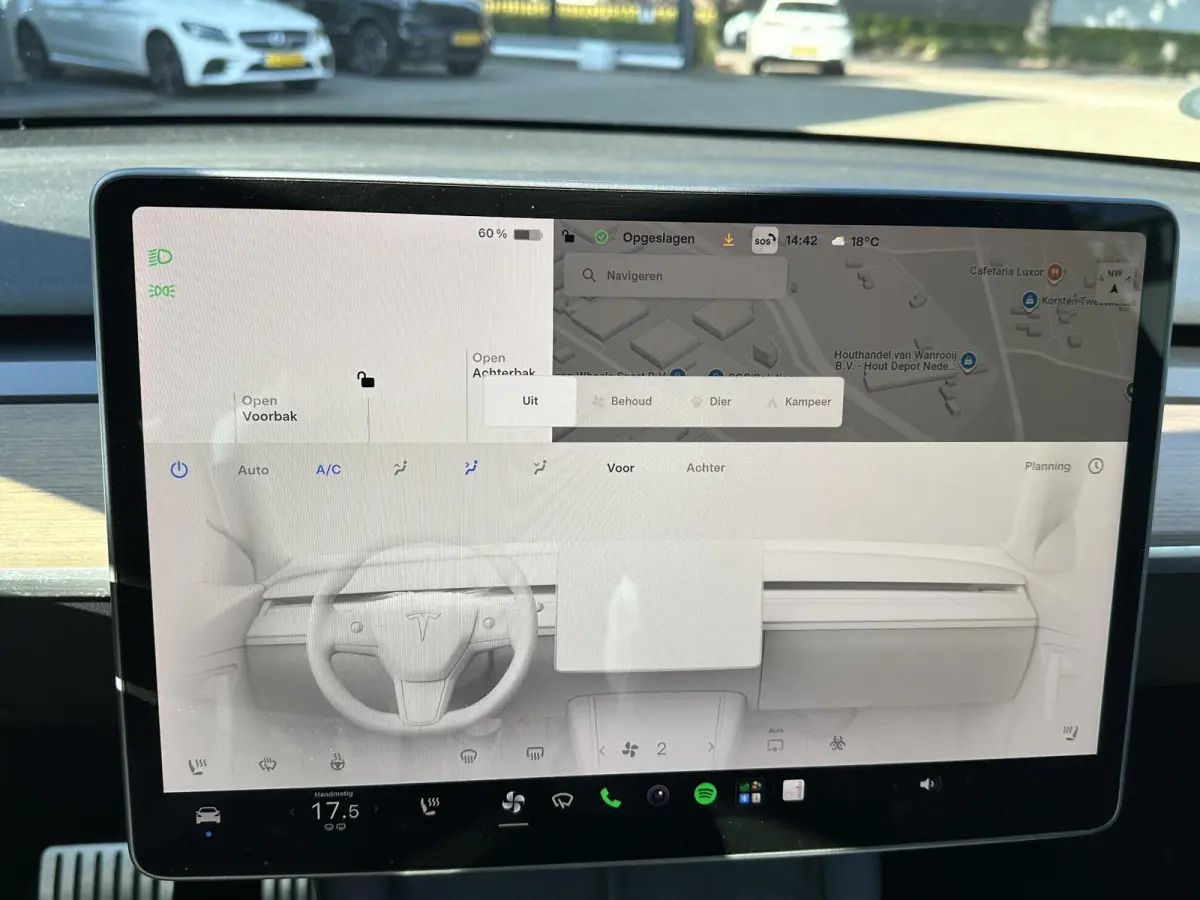Performance AWD 75 kWh SOH 92%| RESTERENDE FABRIEKSGARANTIE VAN TOEPASSING OP DE HOOGVOLTACCU + AANDRIJFLIJN T/M 2030 OF 192.000KM!| RIJKLAARPRIJS INCL. 12 MND BOVAG GARANTIE