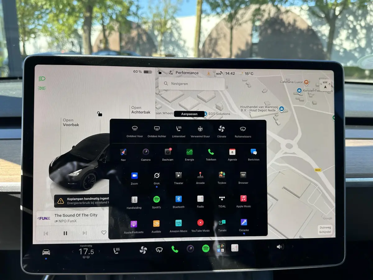 Performance AWD 75 kWh SOH 92%| RESTERENDE FABRIEKSGARANTIE VAN TOEPASSING OP DE HOOGVOLTACCU + AANDRIJFLIJN T/M 2030 OF 192.000KM!| RIJKLAARPRIJS INCL. 12 MND BOVAG GARANTIE