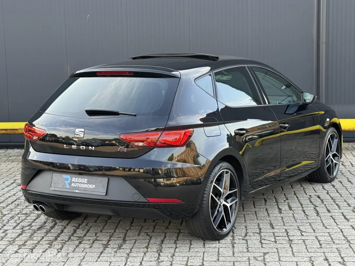 1.5 TSI FR PANORAMADAK | ACC | CARPLAY