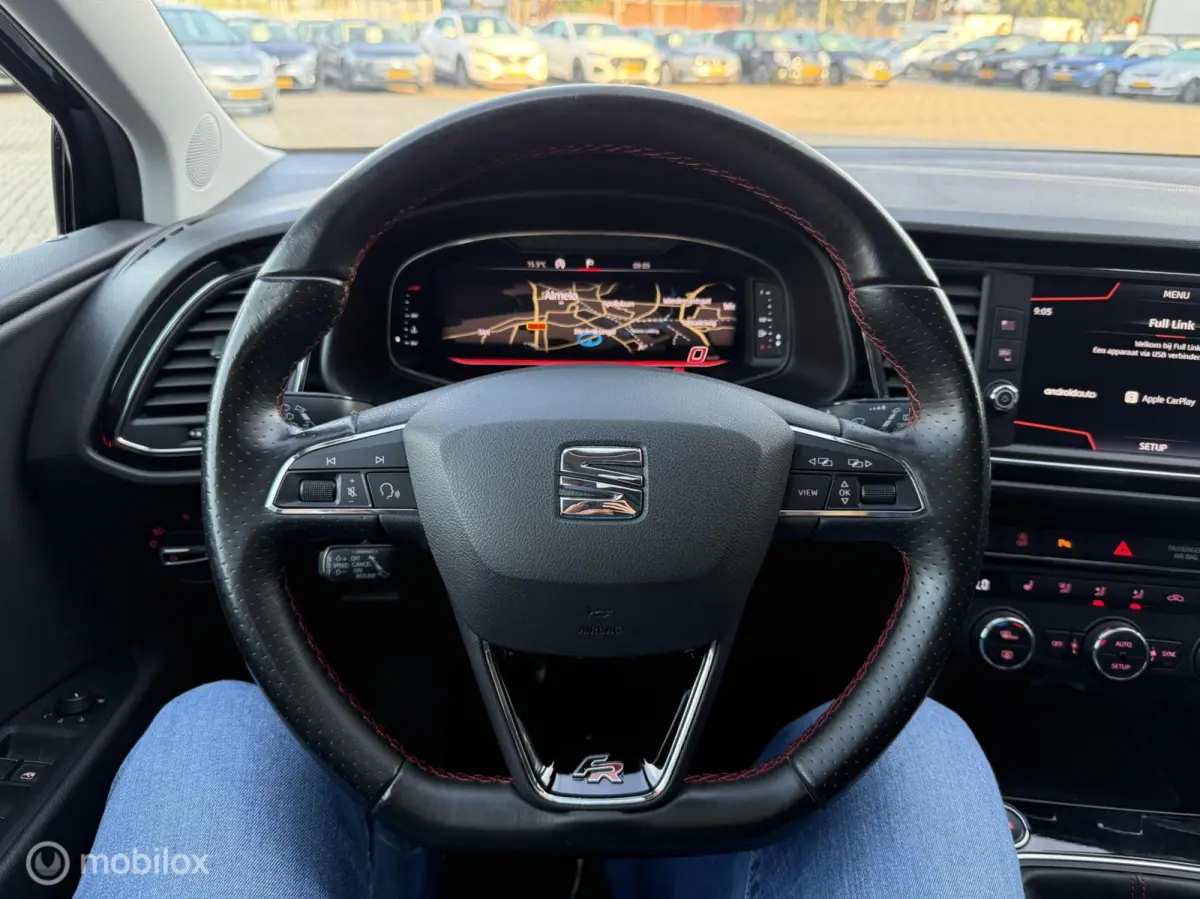 1.5 TSI FR PANORAMADAK | ACC | CARPLAY