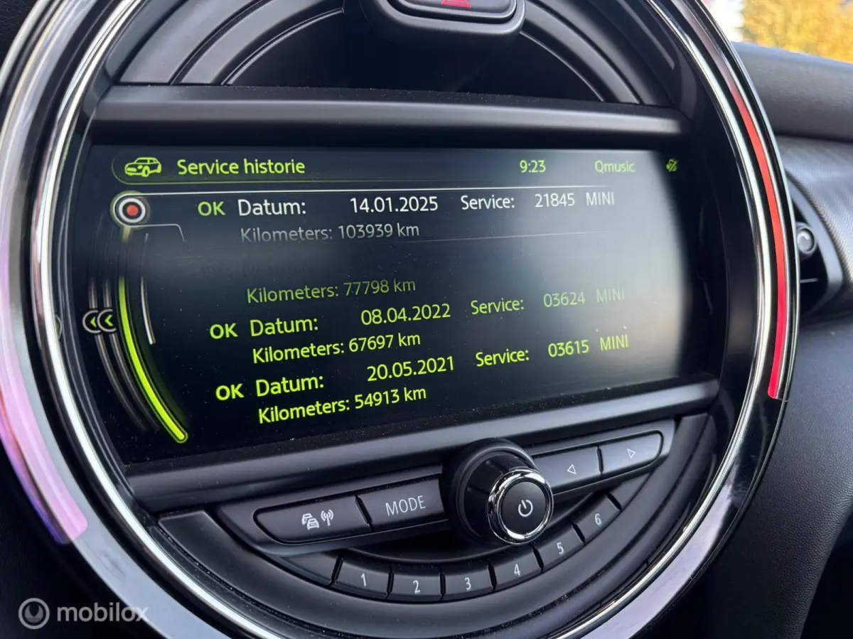 2.0 Cooper S Chili Serious Business