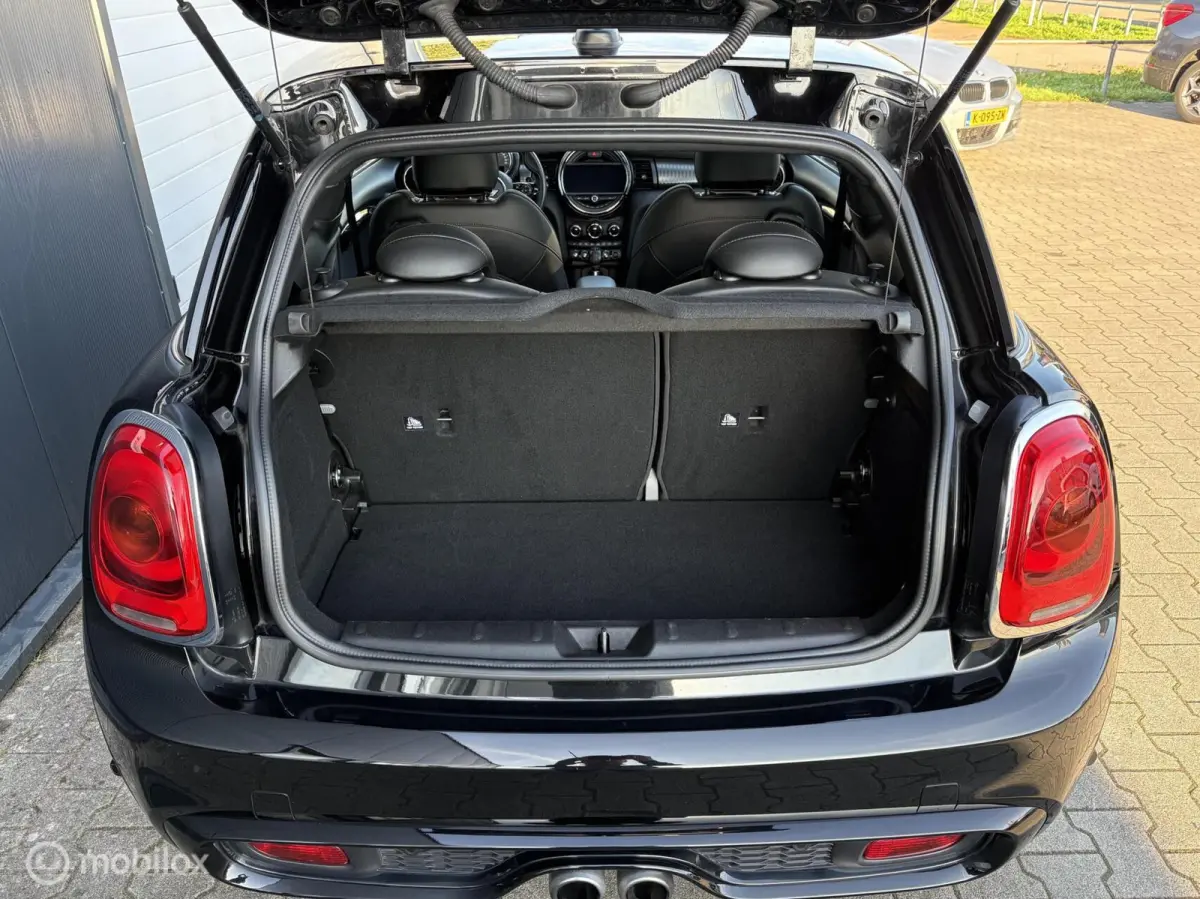 2.0 Cooper S Chili Serious Business