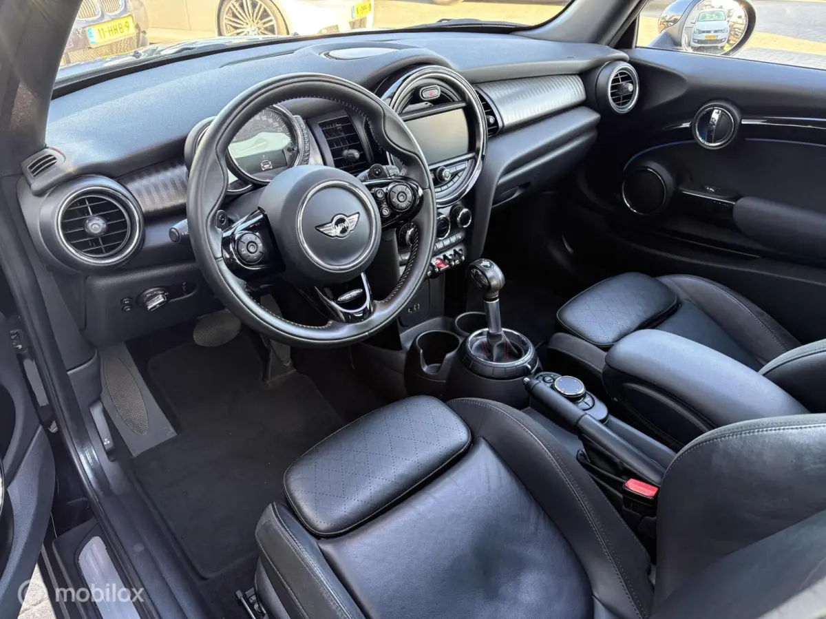 2.0 Cooper S Chili Serious Business