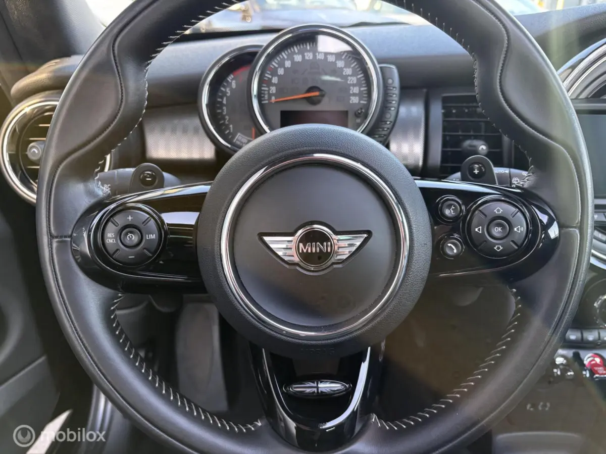 2.0 Cooper S Chili Serious Business