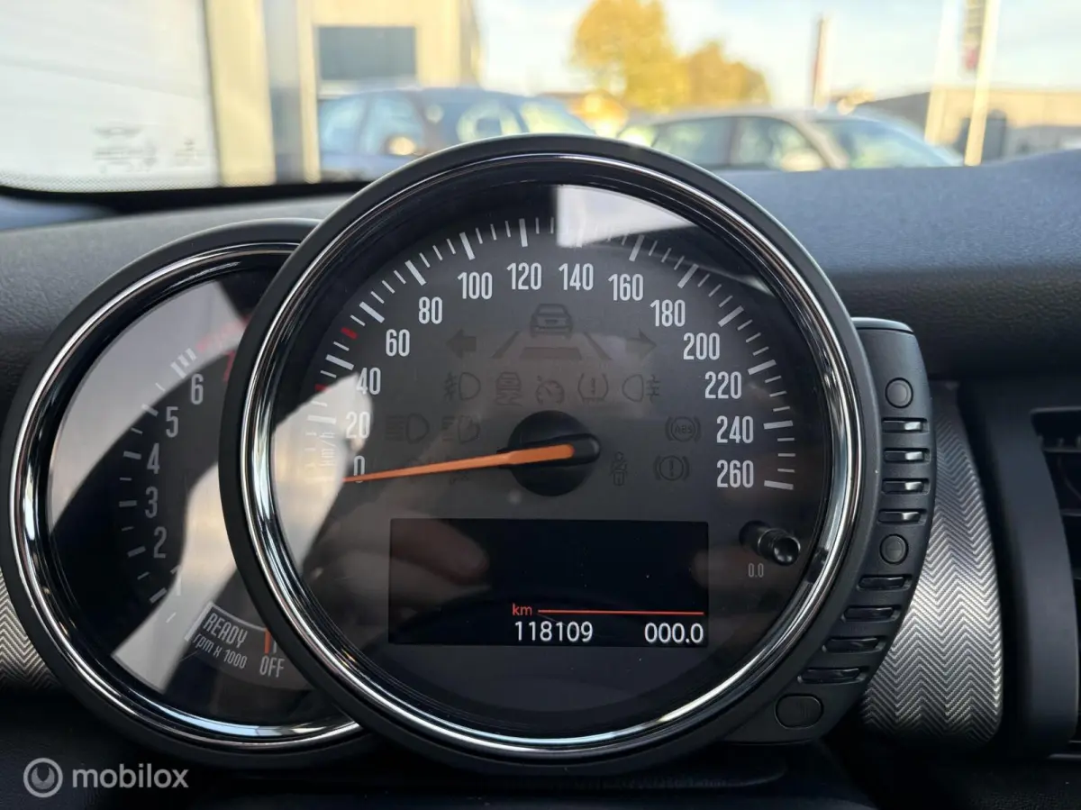 2.0 Cooper S Chili Serious Business