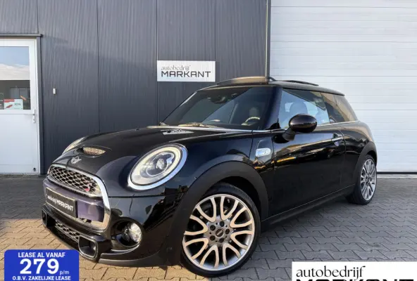 2.0 Cooper S Chili Serious Business