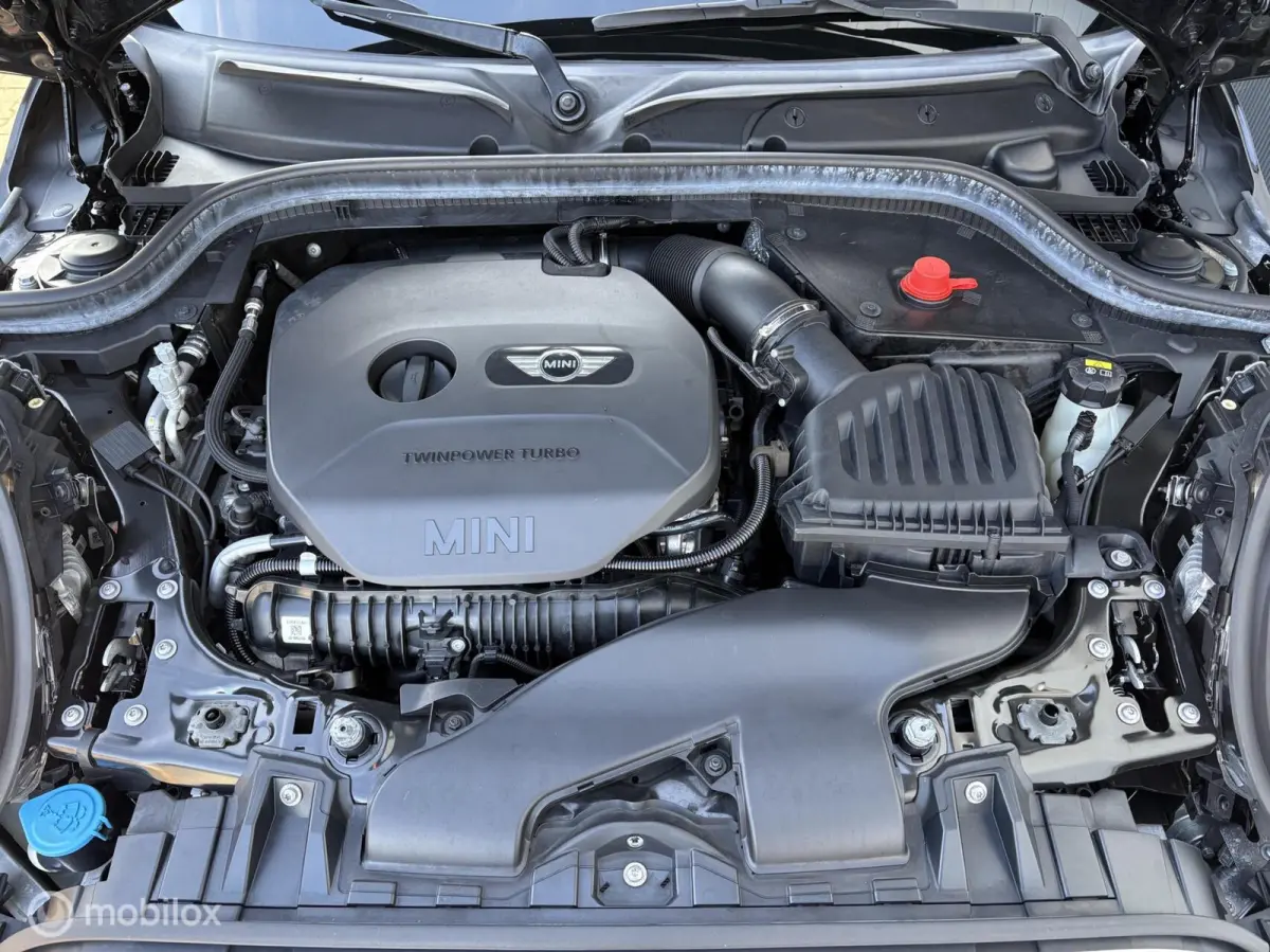 2.0 Cooper S Chili Serious Business