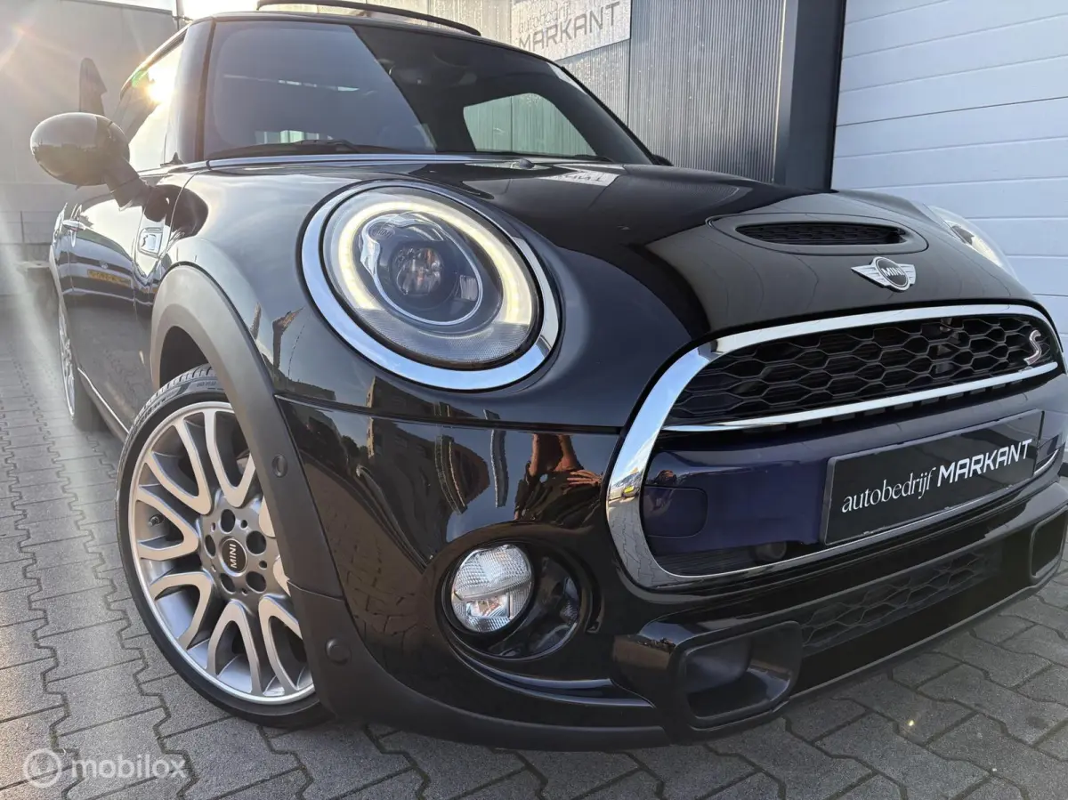 2.0 Cooper S Chili Serious Business