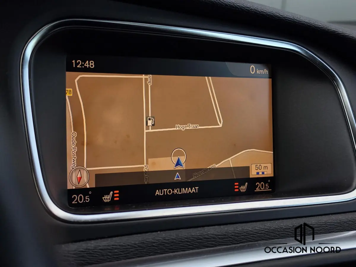 2.0 D2|Navi|Stoelver|Climate|Voorruit vw|Facelift|