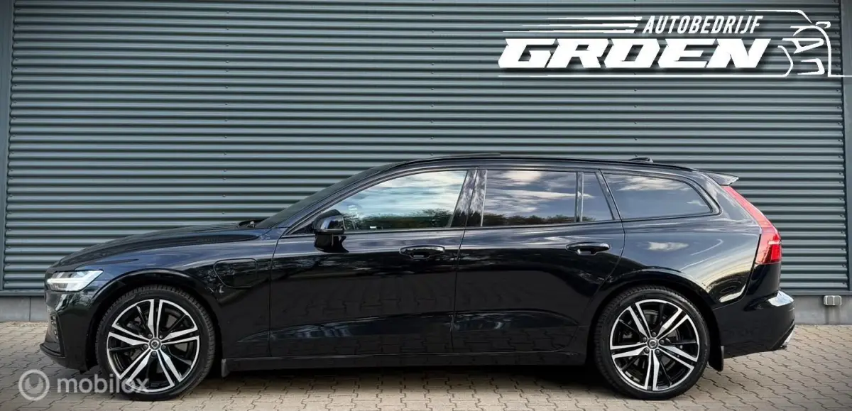 2.0 T8 Recharge AWD R-Design PANO|HEADUP|MEMORY|