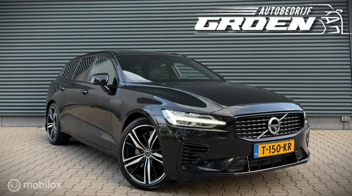 2.0 T8 Recharge AWD R-Design PANO|HEADUP|MEMORY|