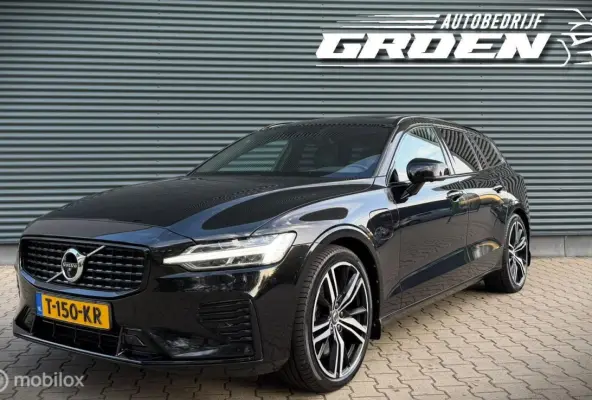 2.0 T8 Recharge AWD R-Design PANO|HEADUP|MEMORY|