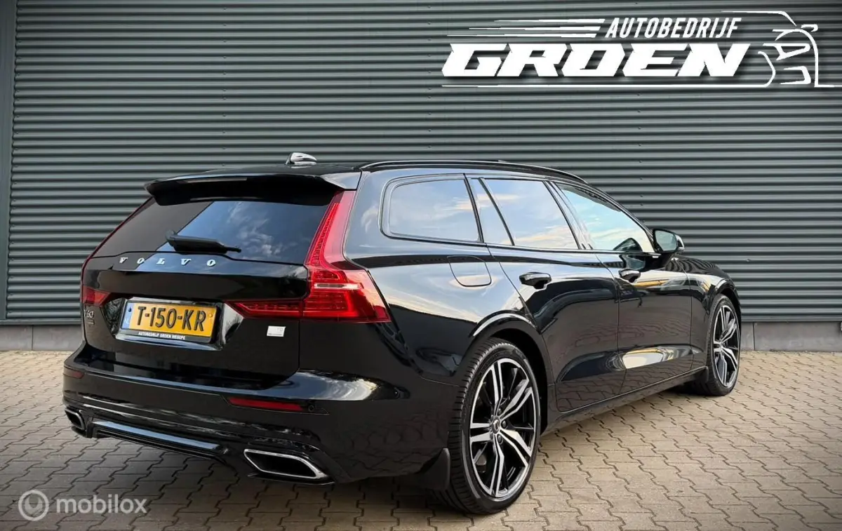 2.0 T8 Recharge AWD R-Design PANO|HEADUP|MEMORY|