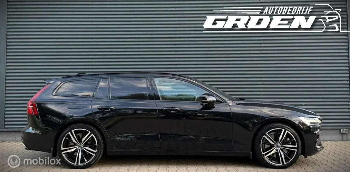 2.0 T8 Recharge AWD R-Design PANO|HEADUP|MEMORY|