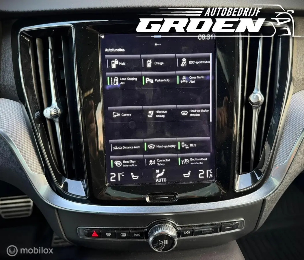2.0 T8 Recharge AWD R-Design PANO|HEADUP|MEMORY|