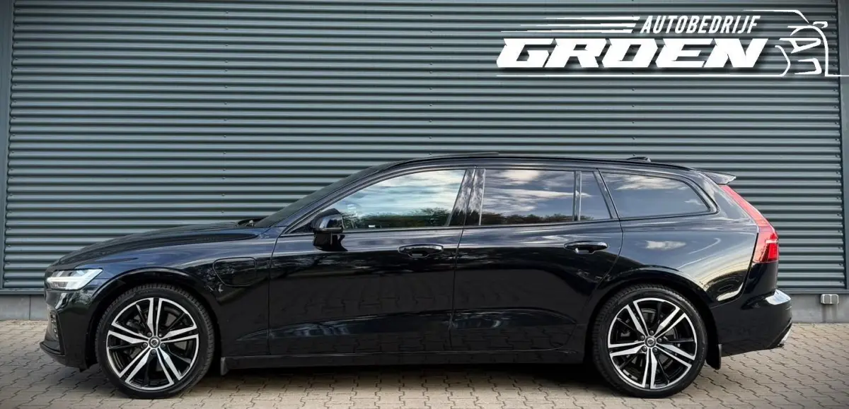2.0 T8 Recharge AWD R-Design PANO|HEADUP|MEMORY|