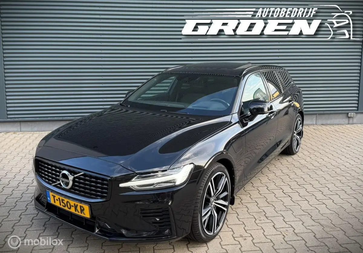 2.0 T8 Recharge AWD R-Design PANO|HEADUP|MEMORY|