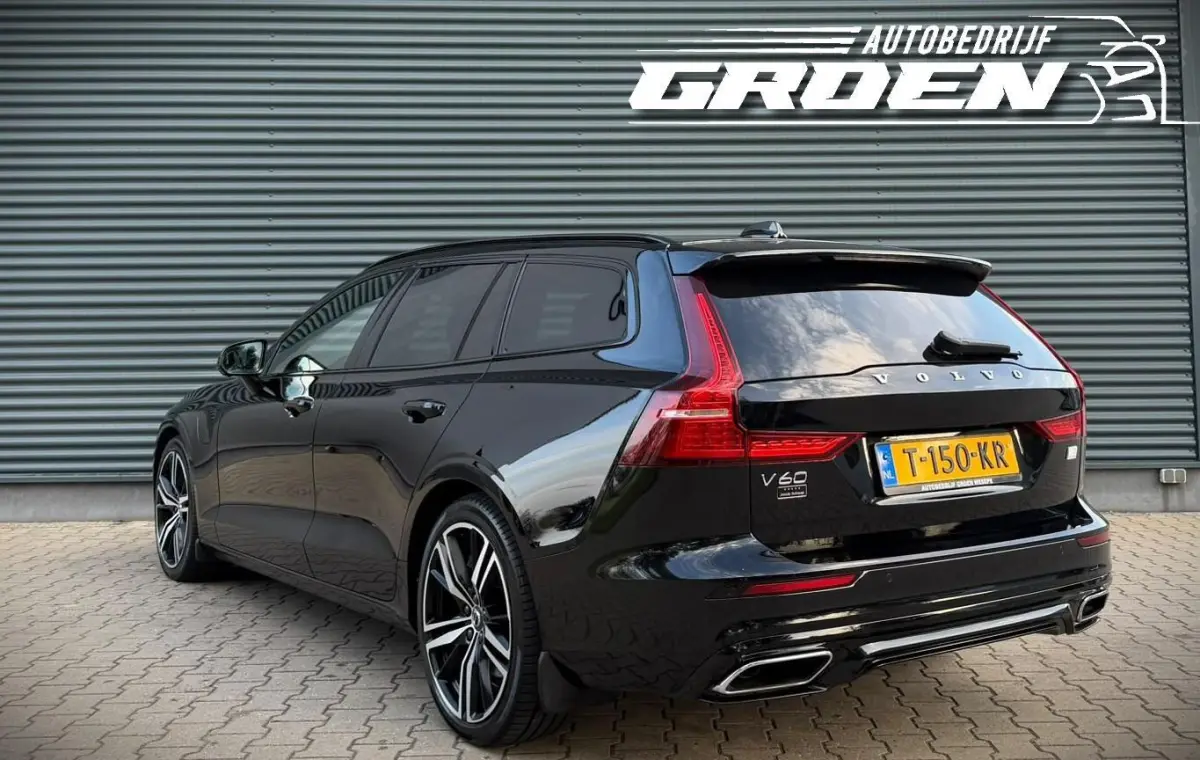 2.0 T8 Recharge AWD R-Design PANO|HEADUP|MEMORY|