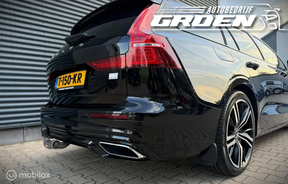 2.0 T8 Recharge AWD R-Design PANO|HEADUP|MEMORY|