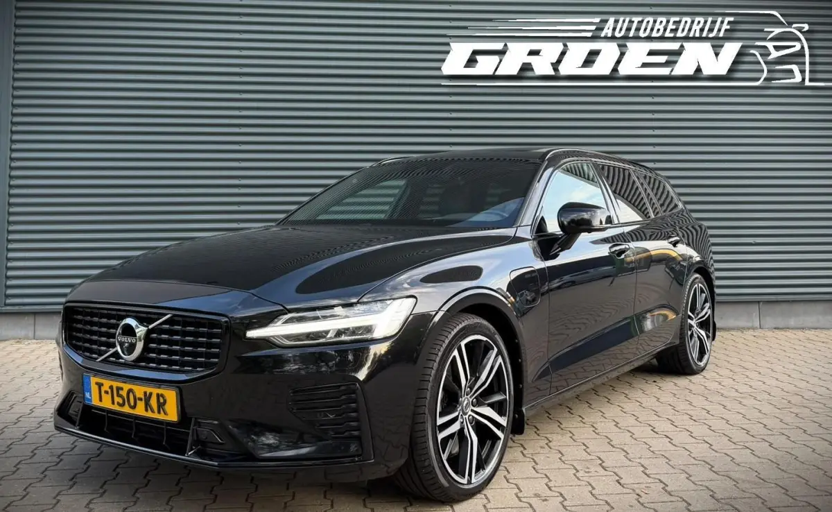 2.0 T8 Recharge AWD R-Design PANO|HEADUP|MEMORY|