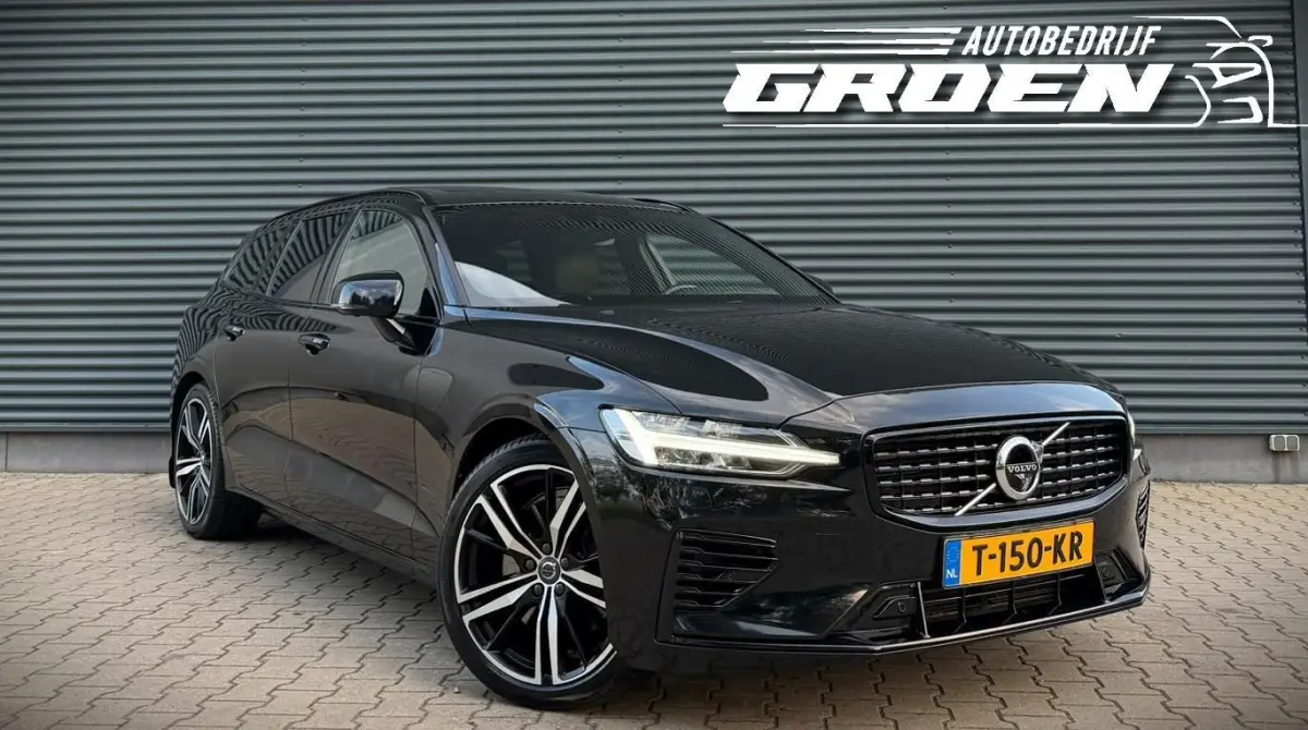 2.0 T8 Recharge AWD R-Design PANO|HEADUP|MEMORY|