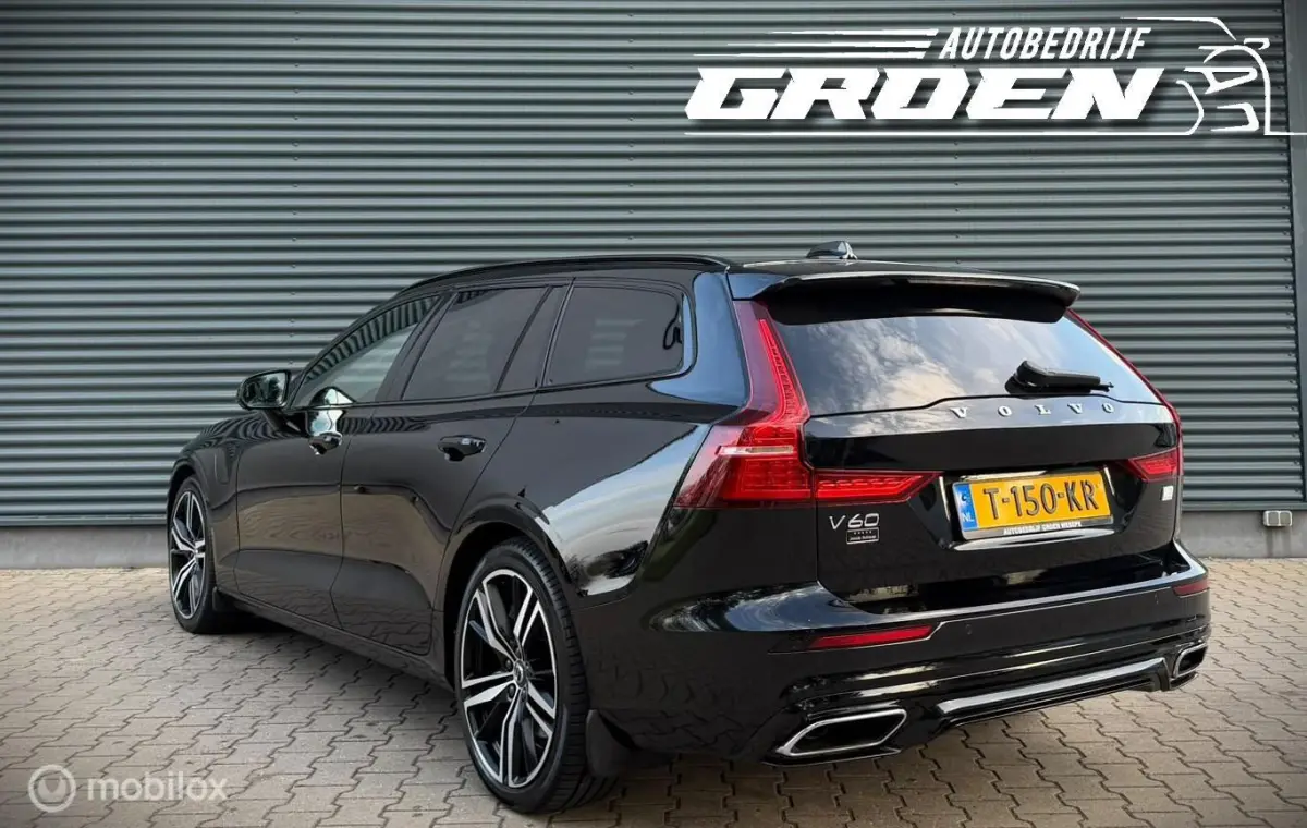 2.0 T8 Recharge AWD R-Design PANO|HEADUP|MEMORY|