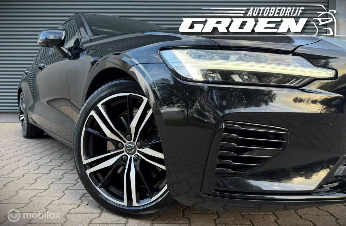 2.0 T8 Recharge AWD R-Design PANO|HEADUP|MEMORY|