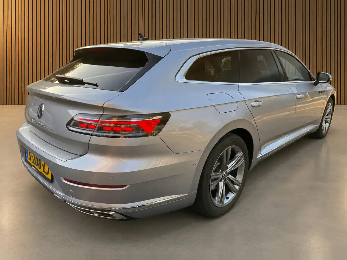 2.0 TSi 190pk R-Line Business+ Leer pack | Camera | Orig NL auto | Massage