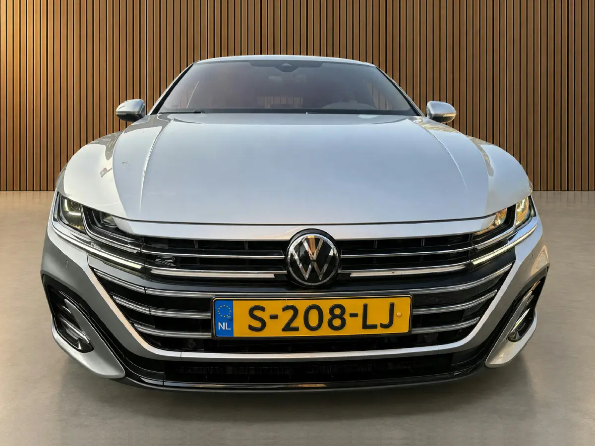 2.0 TSi 190pk R-Line Business+ Leer pack | Camera | Orig NL auto | Massage