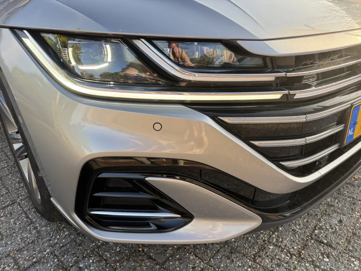 2.0 TSi 190pk R-Line Business+ Leer pack | Camera | Orig NL auto | Massage