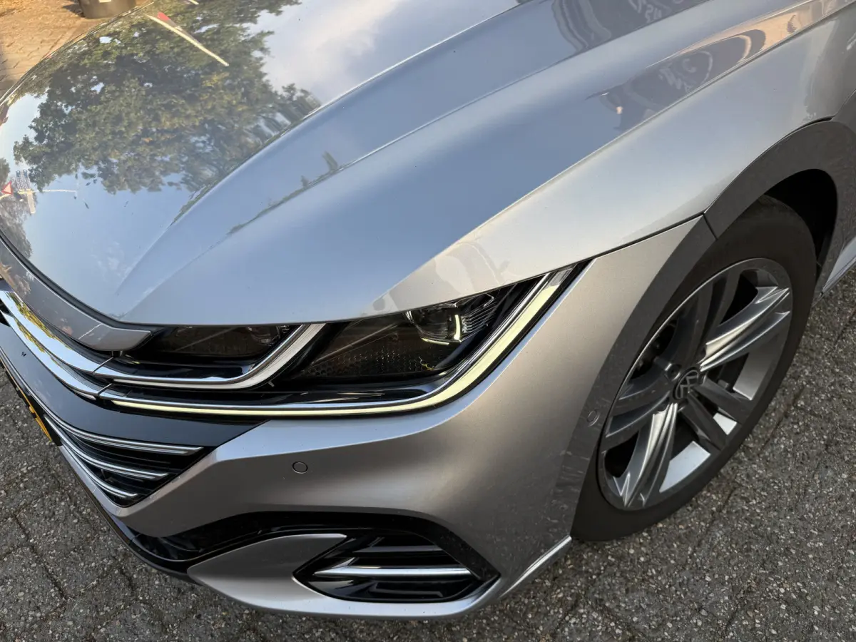 2.0 TSi 190pk R-Line Business+ Leer pack | Camera | Orig NL auto | Massage