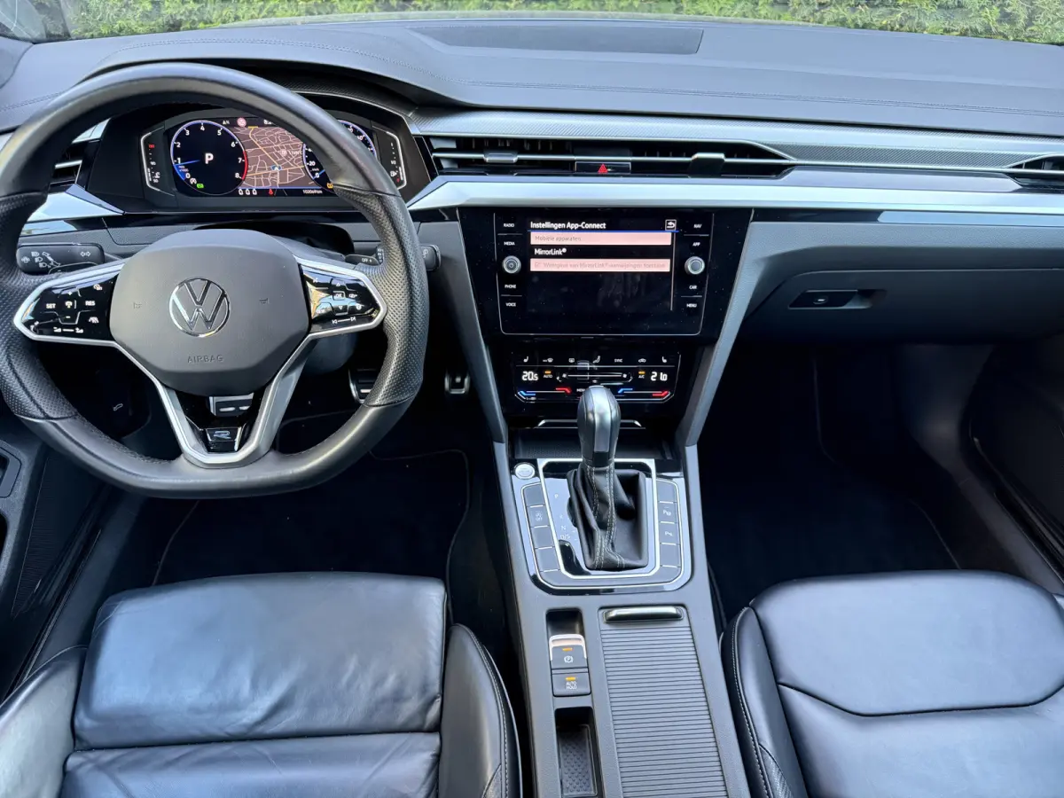 2.0 TSi 190pk R-Line Business+ Leer pack | Camera | Orig NL auto | Massage